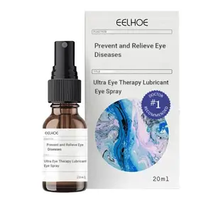 Eelhoe mắt chăm sóc da bổ sung làm giảm mệt mỏi điều trị mắt đỏ chăm sóc mắt bôi trơn phun