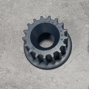 Originale EA888 GEN <span class=keywords><strong>2</strong></span> GEN <span class=keywords><strong>3</strong></span> motore albero posteriore dentato puleggia cinghia 06 h103731f motore fasatura pignone 06 h103731d per Audi VW - Product Image 2