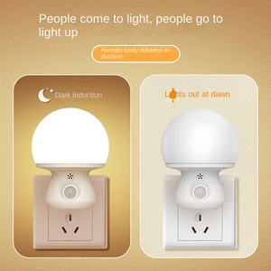 Luz Nocturna Inteligente LED Coria con Sensor de Movimiento para Pasillo, Escalera, Corredor, Luz para Personas - Product Image 3