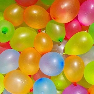 222 pièces Bombes À Eau Ballon Incroyable Remplissage Magique Ballon D'eau Pour Enfants <span class=keywords><strong>Jeu</strong></span> <span class=keywords><strong>de</strong></span> Guerre Fournitures Enfants - Product Image 1