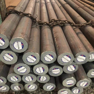 เหล็กเส้นคาร์บอน ASTM A36 S235jr S275jr A53 S355jr รีดร้อน หนา 2 มม. 3 มม. สำหรับงานก่อสร้าง - Product Image 4