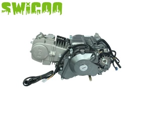 Kit de carburateur SWICOO de haute qualité et durable avec démarrage électrique pour moteur <span class=keywords><strong>125cc</strong></span>, adapté aux Pit Bike, Dirt Bike, VTT et motos - Product Image 3