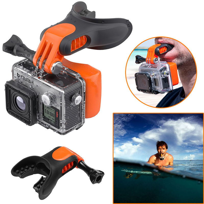 Action Camera Mouth Mount for Gopro Hero 10 3+