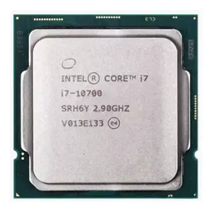 Wholesale of computer accessories CPU i3-10100 i5-10400 i5-11400 i5-10500 i7-10700 i3-10105 i9-9900k i9-12900k i5-12400