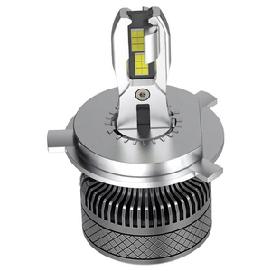 X90 Nueva Bombilla LED para Coche de 240W H4 H7, Bombilla LED H11 12V H1 9005 9006 H8 H9, Bombilla LED para Faros Antiniebla Canbus 6000K, Bombilla LED para Faros Delanteros H4 H11 H7 - Product Image 3