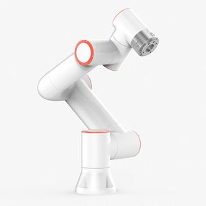 Robot de soudage mobile collaboratif SHENGXIN FR5 à 6 axes, charge utile de 5 kg, portée de 922 mm, puissance de 5 kW, tension de 380 V, moteur PLC automatique - Product Image 1