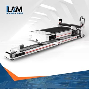 Máquina Láser <span class=keywords><strong>de</strong></span> Tubo Integrado Raycus IPG con <span class=keywords><strong>Fuente</strong></span> <span class=keywords><strong>de</strong></span> 3000W para Corte <span class=keywords><strong>de</strong></span> Metal, Compatible con Sistema <span class=keywords><strong>de</strong></span> Control BMP PLT Cypcut - Product Image 2