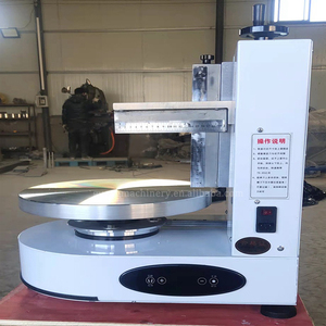 เครื่องทาครีมเค้กเนย เครื่องหยอดครีมเค้ก เครื่องทาครีมขนมปัง เครื่องตกแต่งเค้กแบบทา<span class=keywords><strong>ครีม</strong></span> ราคา - Product Image 5