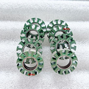 28*6.66H高品质BLDC无框直流电机电机定子芯 - Product Image 1