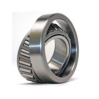 Roulement à rouleaux coniques 29590/22 66.675x107.95x25.4mm Roulement différentiel en pouces pour camion JAC Isuzu