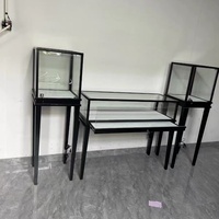 Vitrine de présentation de bijoux sur mesure, nouvelle arrivée, comptoir de présentation de bijoux, armoire de présentation de bijoux à vendre
