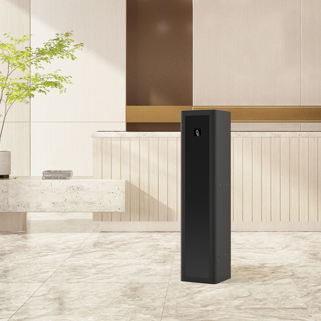 SCENTA CE Certified Hotel Lobby Fragrance Diffuser Machine Large Space Commercial Tower air Scent Diffuser for Scent Marketing