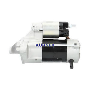 มอเตอร์สตาร์ทที่เข้ากันได้กับ Toyota Paseo 1.5 (EL54 _, EL54R) เบนซิน (KW: 66, HP: 90) จาก08-1995ถึง06-1999 kuhner - Product Image 2