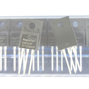 ทรานซิสเตอร์ MOS รุ่น MMF60R580PTH MMF60R580P 60R580P แบบ TO-220F - Product Image 2