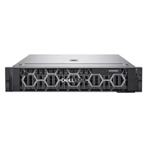 New Dell Poweredge R7625 Supports Amd 9174f 4.10ghz 16c/32t 256m Cache 320w 9124 3.0ghz 64m Ddr5 64g 480g 2 Way Rack Server