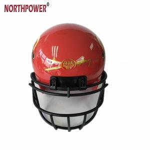Casques de football personnalisés avec votre logo Protection inégalée Style haute performance pour les athlètes - Product Image 4