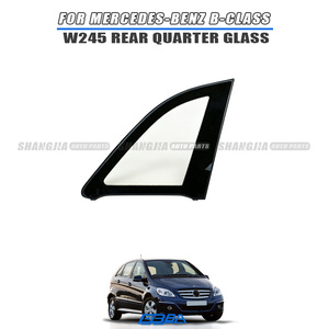 Elegante ventana trasera triangular delgada para Mercedes Benz Clase B W245 2005-2011 - Product Image 1