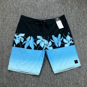 Pantalones Cortos Deportivos de Nailon y Elastano para Hombre con Logotipo Personalizado, de Secado Rápido y Absorción de Humedad para Bádminton y Fitness - Product Image 4