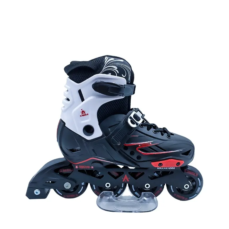 Beste Qualität Neues Produkt Verstellbare Rollschuhe bieten kunden spezifischen Service Profession elle Inline-Skates für Kinder und Erwachsene