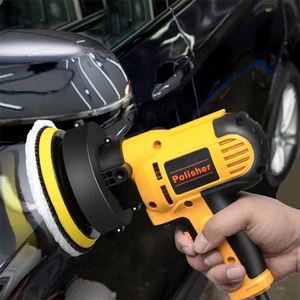 Pulidora Eléctrica Automática para Autos, con Rodamientos y Caja de Cambios - Product Image 2