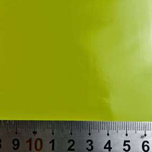 Vải Oxford 210D phủ Polyether TPU, phủ chống thấm hai mặt, chống thủy phân, dùng cho thiết bị hàng hải, áo mưa, thuyền hơi - Product Image 2