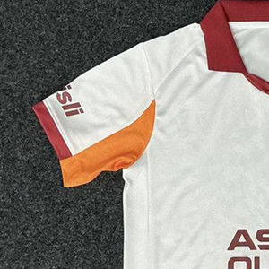 Yüksek kaliteli tay versiyonu futbol formaları için özel 26 sezon Galatasarayes kulübü ev ve uzakta futbol gömlek Maillot De ayak - Product Image 5