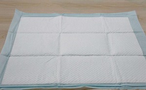 Tapis d'apprentissage jetable pour chiots, style mode, fabriqué en tissu et matériau SAP, fournisseur chinois - Product Image 6
