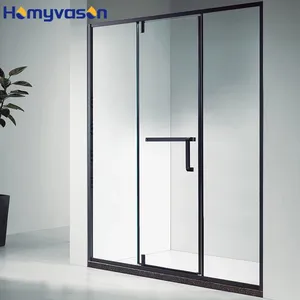 Cabine <span class=keywords><strong>Doccia</strong></span> Complete su Misura con Porta Scorrevole, Box <span class=keywords><strong>Doccia</strong></span> per Interni, Recinto per Bagno - Product Image 2