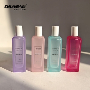 Flacon vide à <span class=keywords><strong>bille</strong></span> 10 ml 30 ml pour huile essentielle, parfum, sérum – Bouteille en verre premium pour déodorant roll-on - Product Image 3