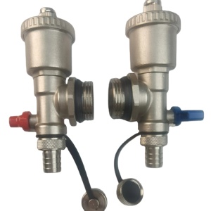 Qualidade Premium Design Moderno Latão Distribuição <span class=keywords><strong>Manifold</strong></span> para Underfloor Aquecimento Sistema 220V Voltage Parts - Product Image 6