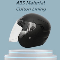 Casque de moto intégral homologué DOT, personnalisé, en ABS, nouveau modèle de sécurité pour hommes et femmes, ajustement universel, casque de moto