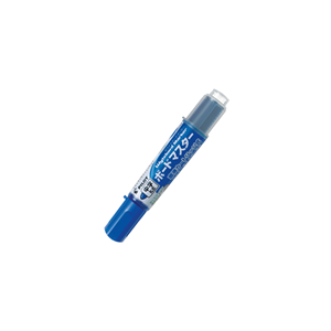 ปากกาไวท์บอร์ดแบบเติมได้ รุ่น WMBM-12L หัวกลมขนาดกลาง หมึกแอลกอฮอล์ ยี่ห้อ Board Master - Product Image 2