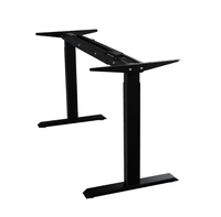 Tanhill vente en gros, bureau intelligent ODM, table de bureau sur pied électrique OEM, hauteur réglable, bureau, table électrique moderne