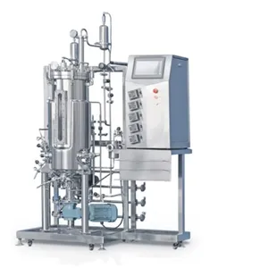Roestvrijstalen Fermentor Voor De Bio-Industrie, Gistproductieapparatuur 600l, Bijenfermenterende Tanksr-Vat