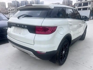 Voiture d'occasion en bon état Landwind X7 SUV LHD Essence Année <span class=keywords><strong>2015</strong></span> 2016 2.0T Automatique Prix abordable pour l'Afrique Toit ouvrant panoramique - Product Image 6