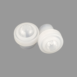 Tappi a Pressione in Plastica da 28mm 30mm per Bottiglie di Bevande e Acqua Minerale, Facili da Aprire - Product Image 1