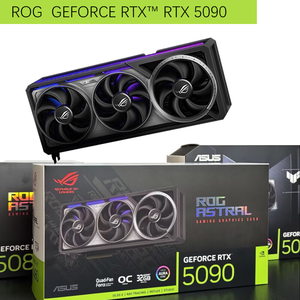การ์ดจอ RTX5090 RTX5090D รุ่นล่าสุดสำหรับคอมพิวเตอร์เซิร์ฟเวอร์ GPU ขายส่งแบบยกชุด - Product Image 2