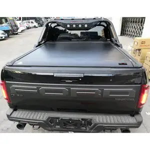Factory wholesale ford pickup roller lid ford ranger canopy truck accessories for pickup cover Ranger