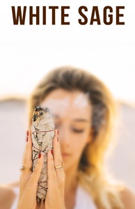 Bâtons de <span class=keywords><strong>sauge</strong></span> <span class=keywords><strong>blanche</strong></span> biologique de Californie de qualité supérieure pour la purification des finances, de la maison, la méditation et le yoga - Product Image 4