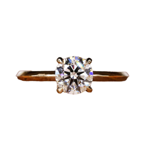 Jewelry, Eyewear, <b>Watches</b> & Accessories>Fine Jewelry>Moissanite Jewelry>Moissanite Rings - Product Image 1