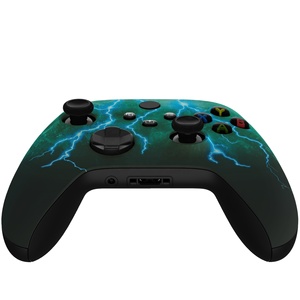 Coque de remplacement EXtremeRate, coque avant solide, plaque frontale personnalisée pour manette Xbox Series X S, accessoires - Product Image 4