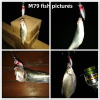 Micro leurre minnow à coulée lente en ABS 25g/35mm pour la pêche à la mandarine, à la truite et à la poisson-chat AM79