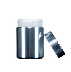 8oz 250ml HDPE nhựa nhỏ Pill chai với nắp mạ crôm chất lượng cao chai nhựa - Product Image 3