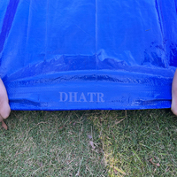Pare-soleil de bâche de PE de bâche de bâche imperméable résistante et abri de voiture extérieur de tissu d'isolation thermique