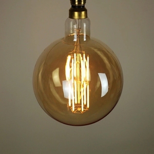 Bombillas <span class=keywords><strong>LED</strong></span> Edison Retro de Gran Tamaño G200 G300, 10w 8w <span class=keywords><strong>4w</strong></span> E26 <span class=keywords><strong>E27</strong></span> para Decoración, Bombilla o Iluminación - Product Image 5