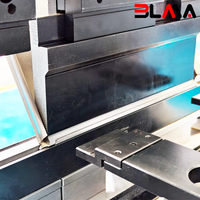 Presse plieuse hydraulique CNC DA58T 80T/2500 la plus vendue avec contrôleur avancé pour applications de pliage de métaux de précision