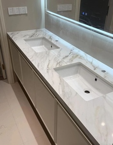 <span class=keywords><strong>Mobile</strong></span> <span class=keywords><strong>Bagno</strong></span> Personalizzato con Lavabo Integrato, Armadietto Bianco Opaco, Ideale per <span class=keywords><strong>Bagno</strong></span> Principale e Camera da Letto con <span class=keywords><strong>Bagno</strong></span> - Product Image 2