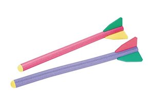 Javelina de esponja de plástico usada para niños con <span class=keywords><strong>precio</strong></span> competitivo de fábrica - Product Image 5