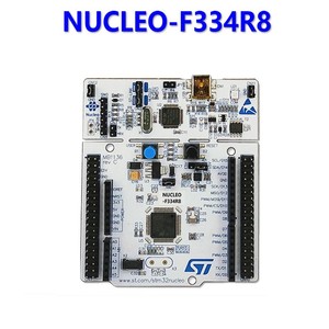Produits originaux authentiques en stock. Carte de développement NUCLEO-F334R8 STM32 Nucleo-64 avec STM32F334R8T6 D873 - Product Image 2