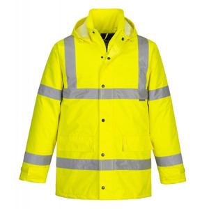 PORTWEST - S460YERL Chaqueta amarilla de tráfico de alta visibilidad-EAN 5036108022434 ROPA DE TRABAJO DE LA HI-VIS - Product Image 1